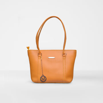 Amber Charm Tote