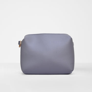 Slate Luxe Tote
