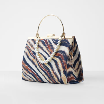 Wild Luxe Clutch