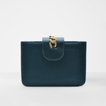 Midnight Charm Bag