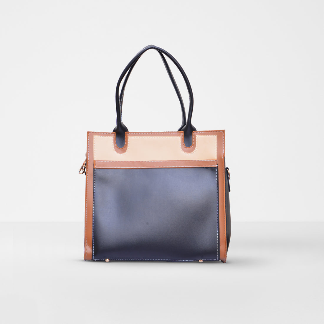 Metro Duo-Tone Tote