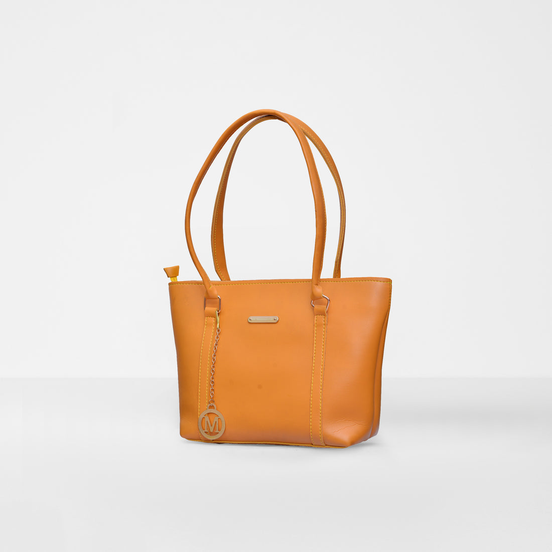 Amber Charm Tote