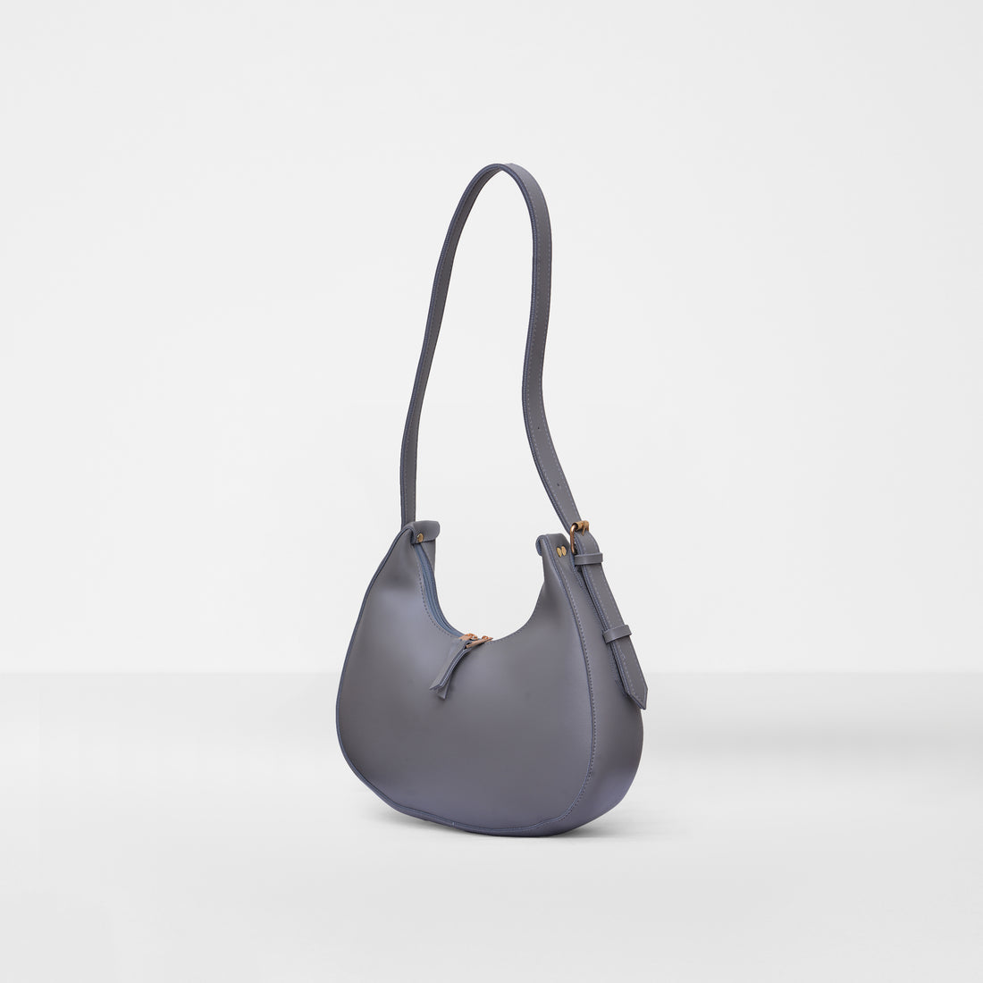 Ash Crescent Shoulder Bag